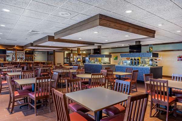 Amenities - Quality Inn Perrysburg - I-75, Exit 193