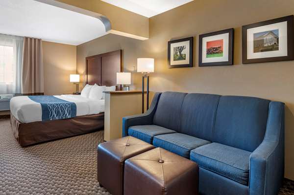  - Comfort Inn & Suites Napoleon