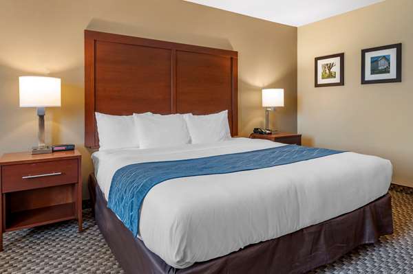  - Comfort Inn & Suites Napoleon