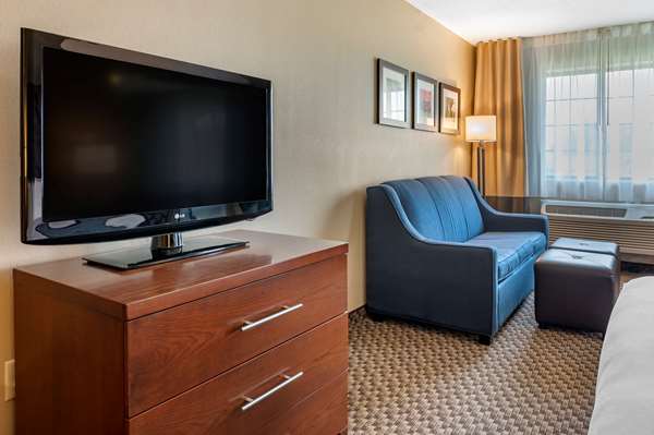 Suite - Comfort Inn & Suites Napoleon