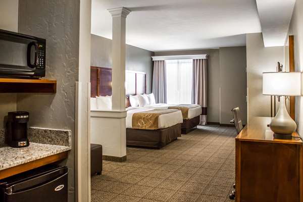 Suite - Comfort Suites Hartville