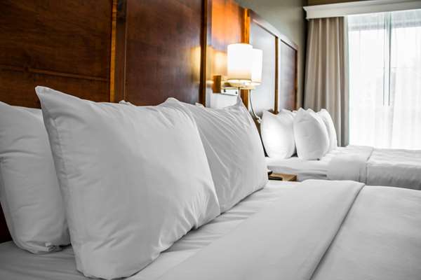 Suite - Comfort Suites Hartville