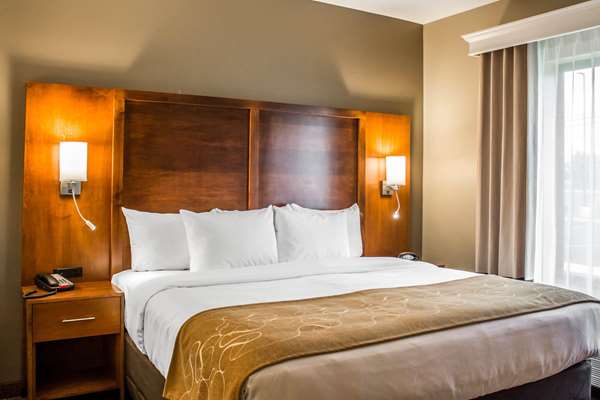 Suite - Comfort Suites Hartville