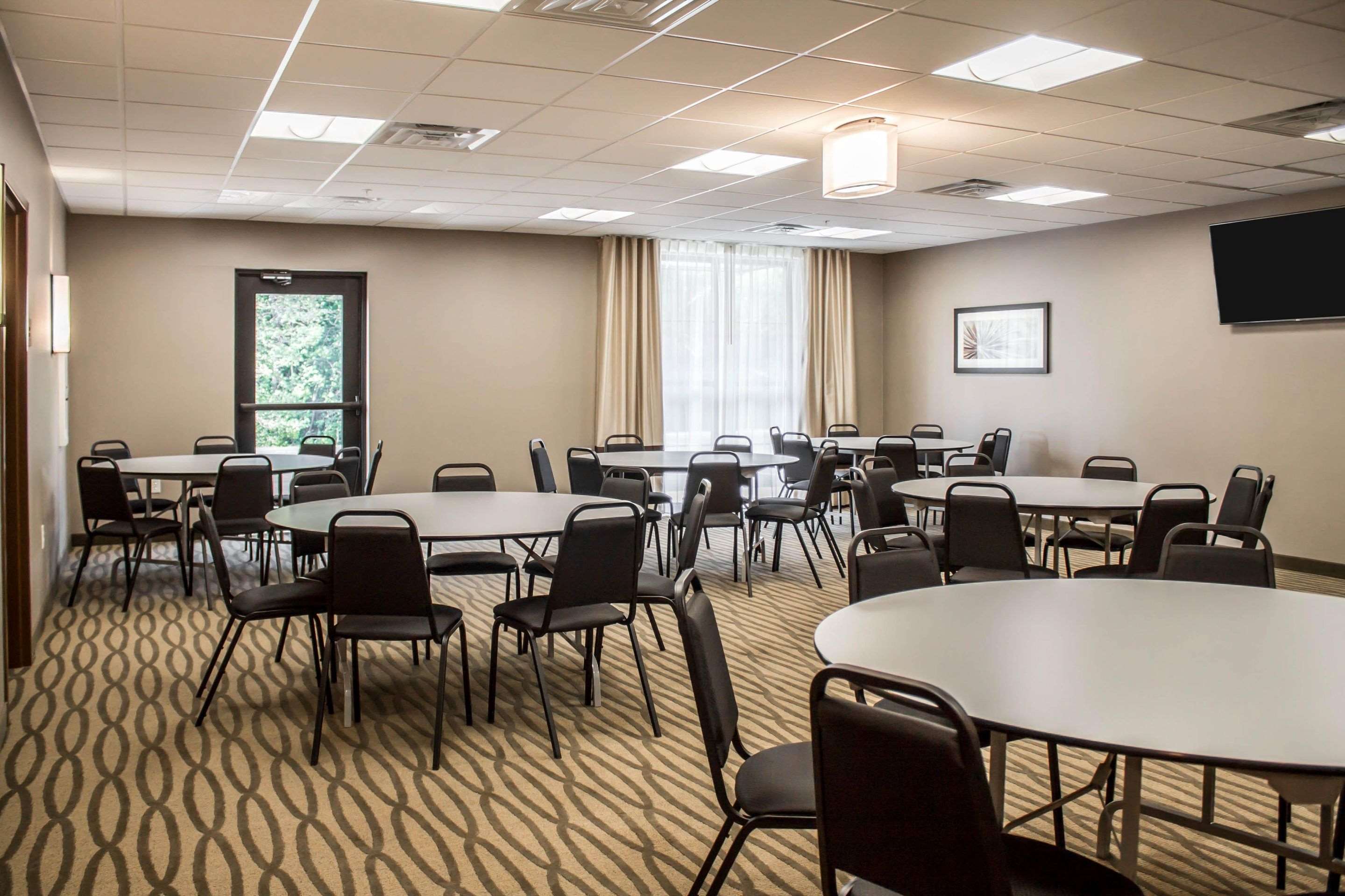 Event space