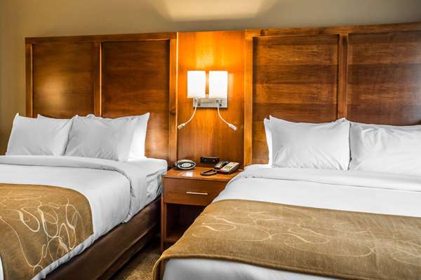 Suite - Comfort Suites Hartville