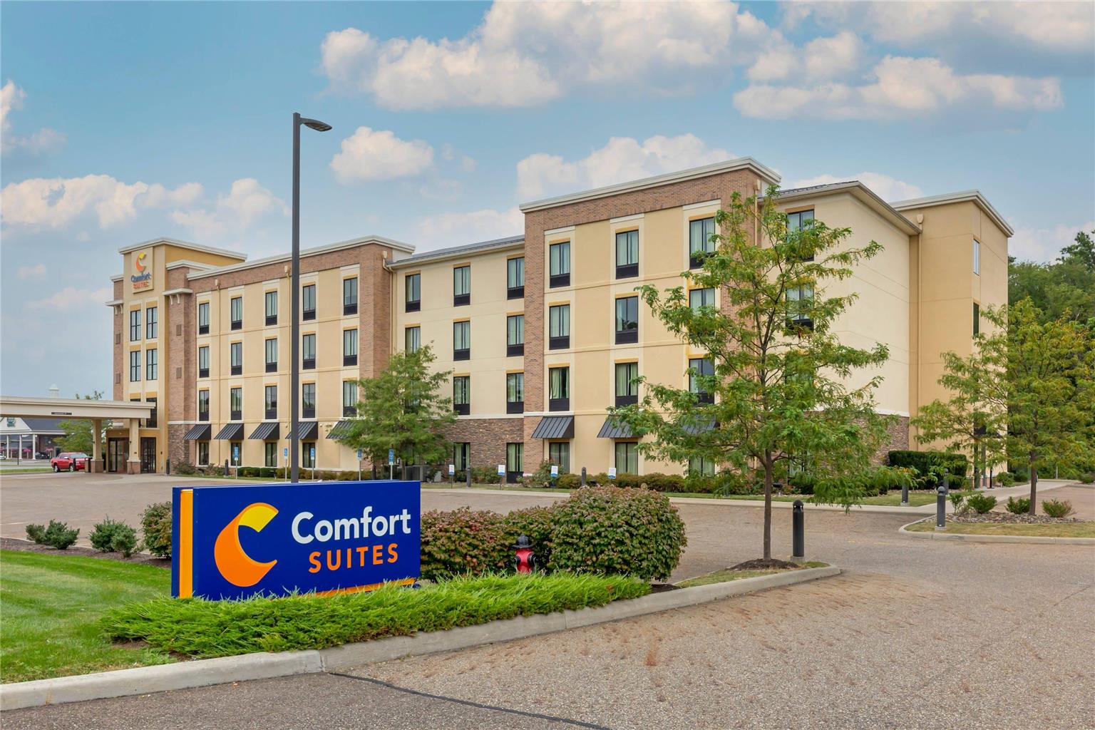 Comfort Suites Hartville