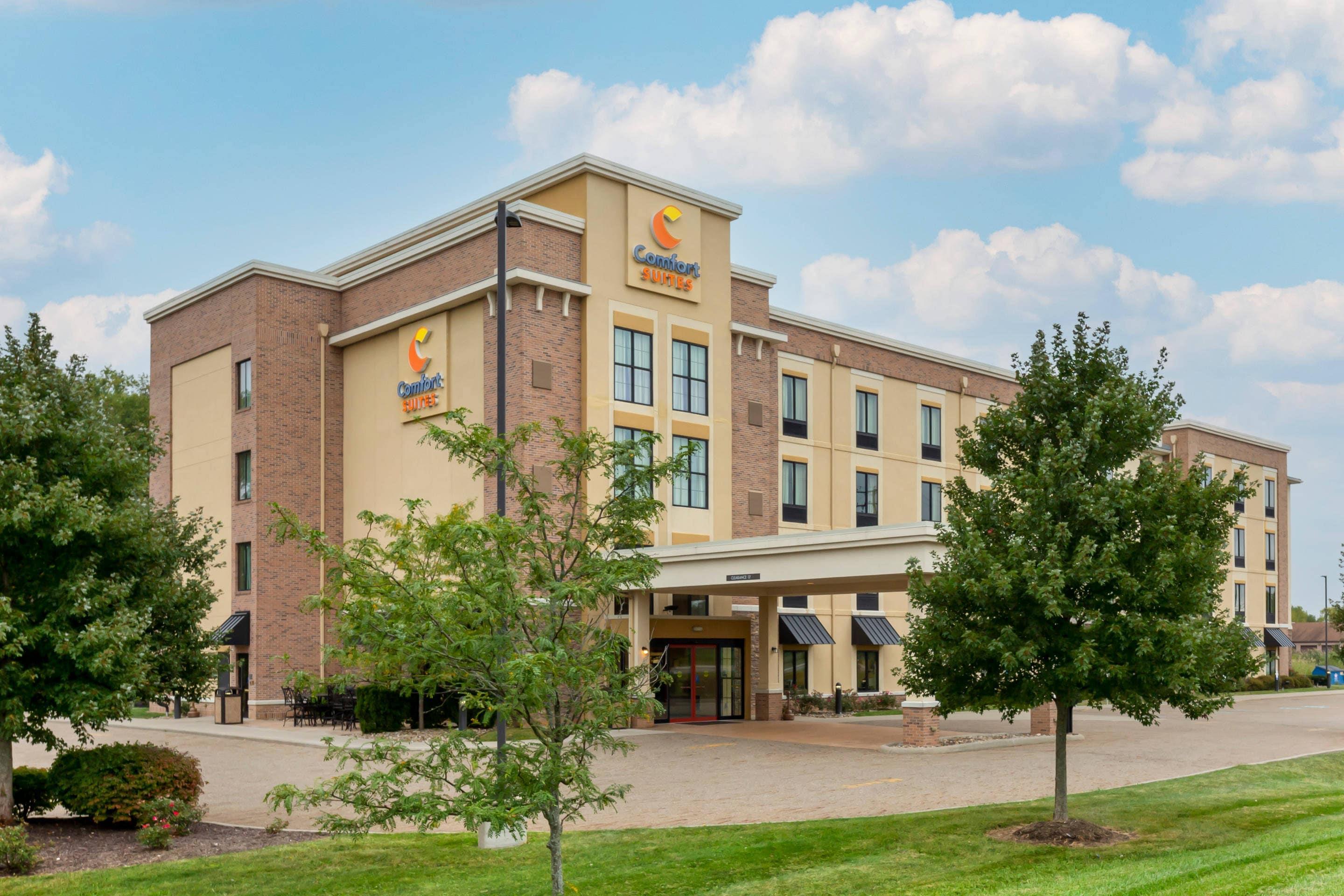 Hotel exterior