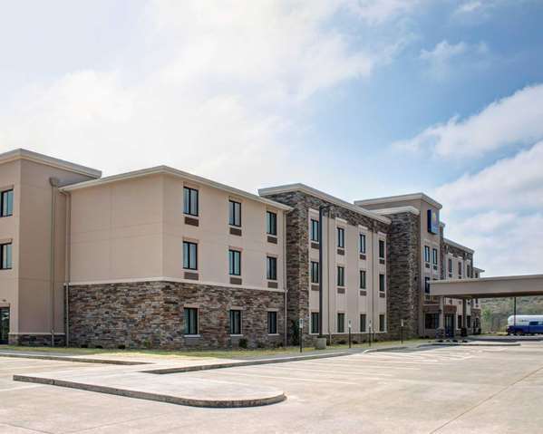 Exterior view - Comfort Inn & Suites Caldwell - I-77, Exit 25