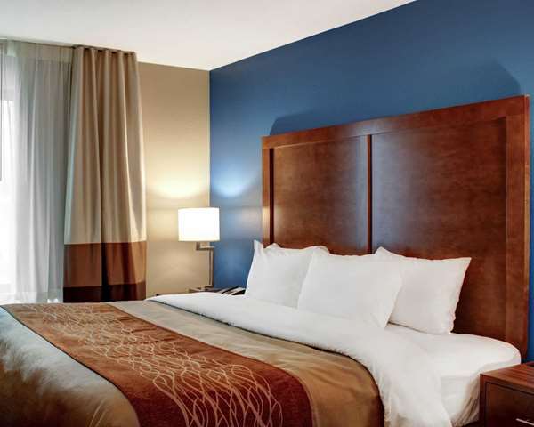 Suite - Comfort Inn & Suites Caldwell - I-77, Exit 25