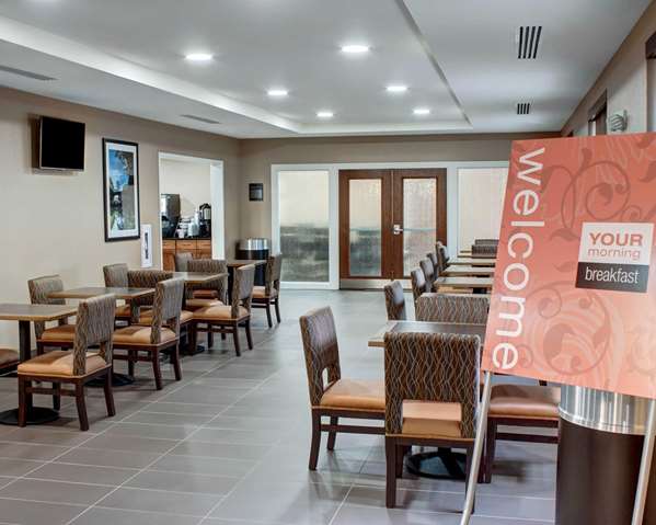 Amenities - Comfort Inn & Suites Caldwell - I-77, Exit 25