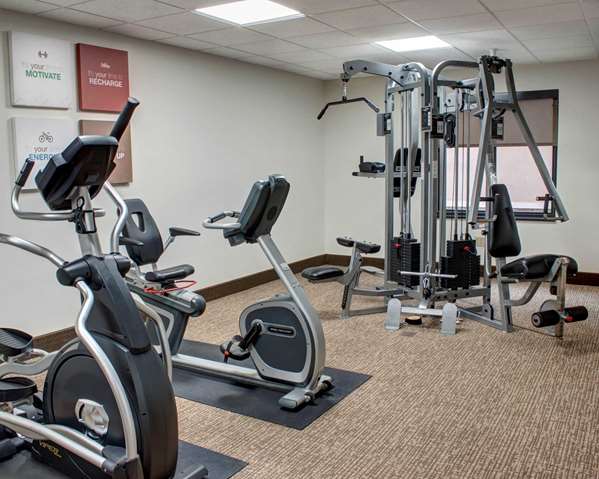 Fitness/ Exercise Room - Comfort Inn & Suites Caldwell - I-77, Exit 25