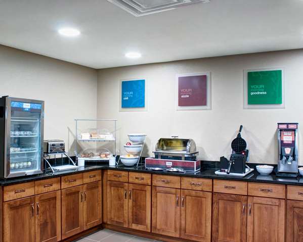 Amenities - Comfort Inn & Suites Caldwell - I-77, Exit 25