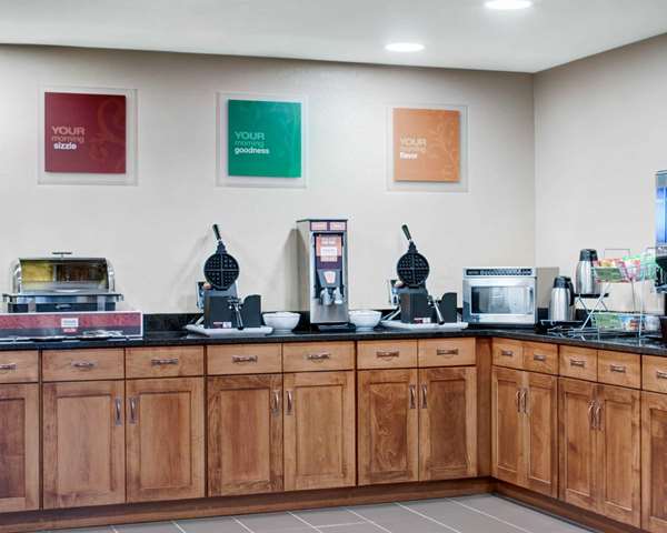 Amenities - Comfort Inn & Suites Caldwell - I-77, Exit 25