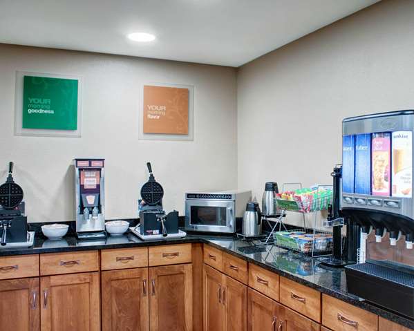 Amenities - Comfort Inn & Suites Caldwell - I-77, Exit 25