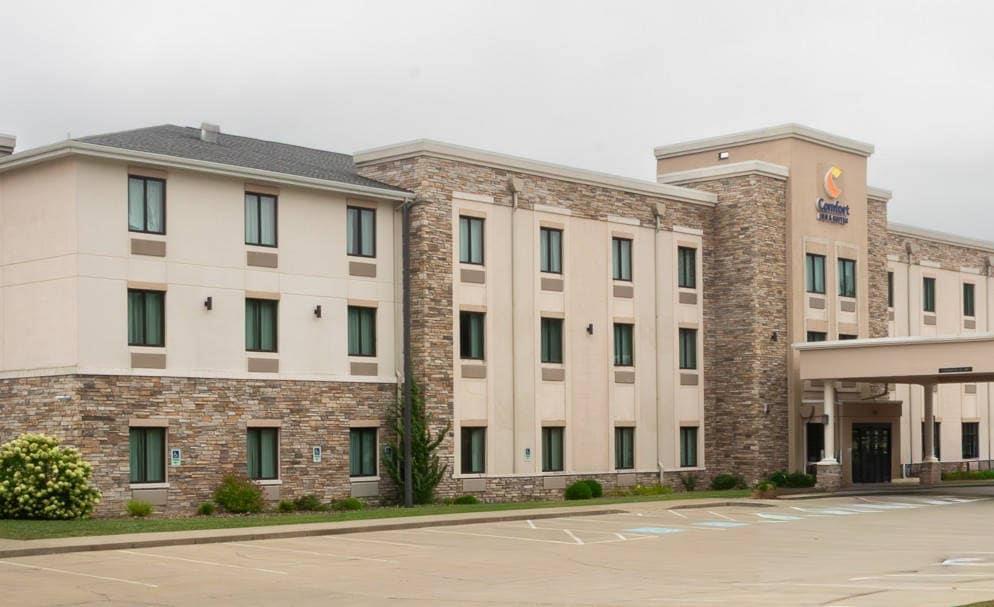 Hotel exterior