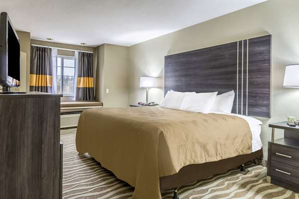  - Quality Inn & Suites North Lima - I-76, Exit 232