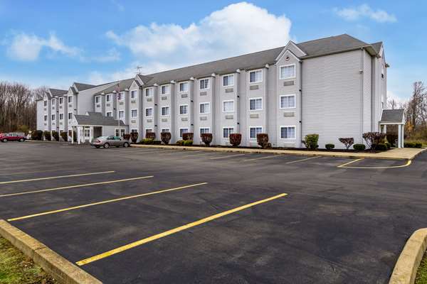Exterior view - Quality Inn & Suites North Lima - I-76, Exit 232