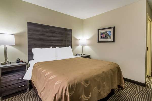  - Quality Inn & Suites North Lima - I-76, Exit 232