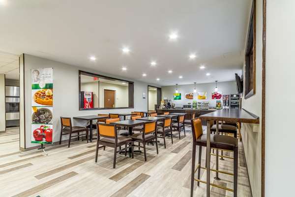 Amenities - Quality Inn & Suites North Lima - I-76, Exit 232