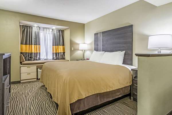  - Quality Inn & Suites North Lima - I-76, Exit 232