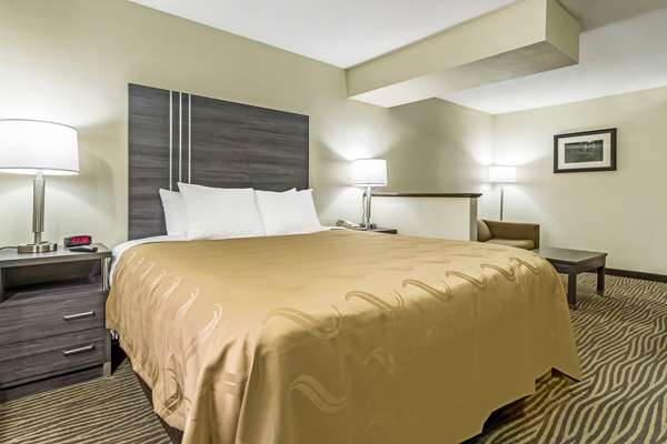  - Quality Inn & Suites North Lima - I-76, Exit 232