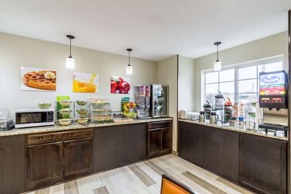 Amenities - Quality Inn & Suites North Lima - I-76, Exit 232