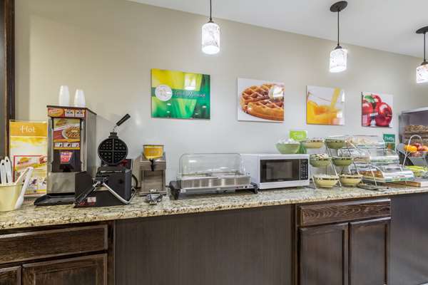 Amenities - Quality Inn & Suites North Lima - I-76, Exit 232