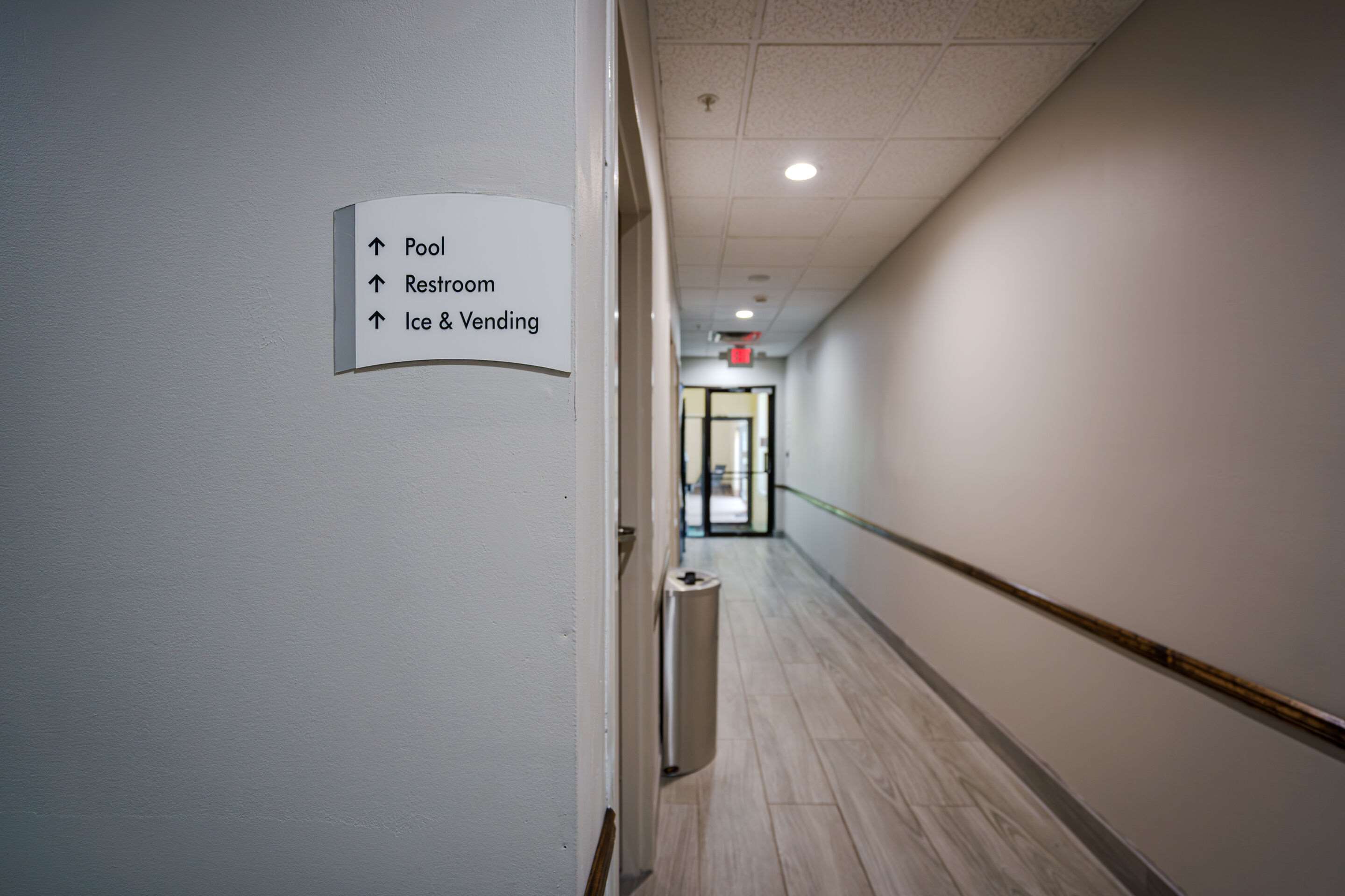 Indoor pool | Quality Inn I-75 West Chester-North Cincinnati