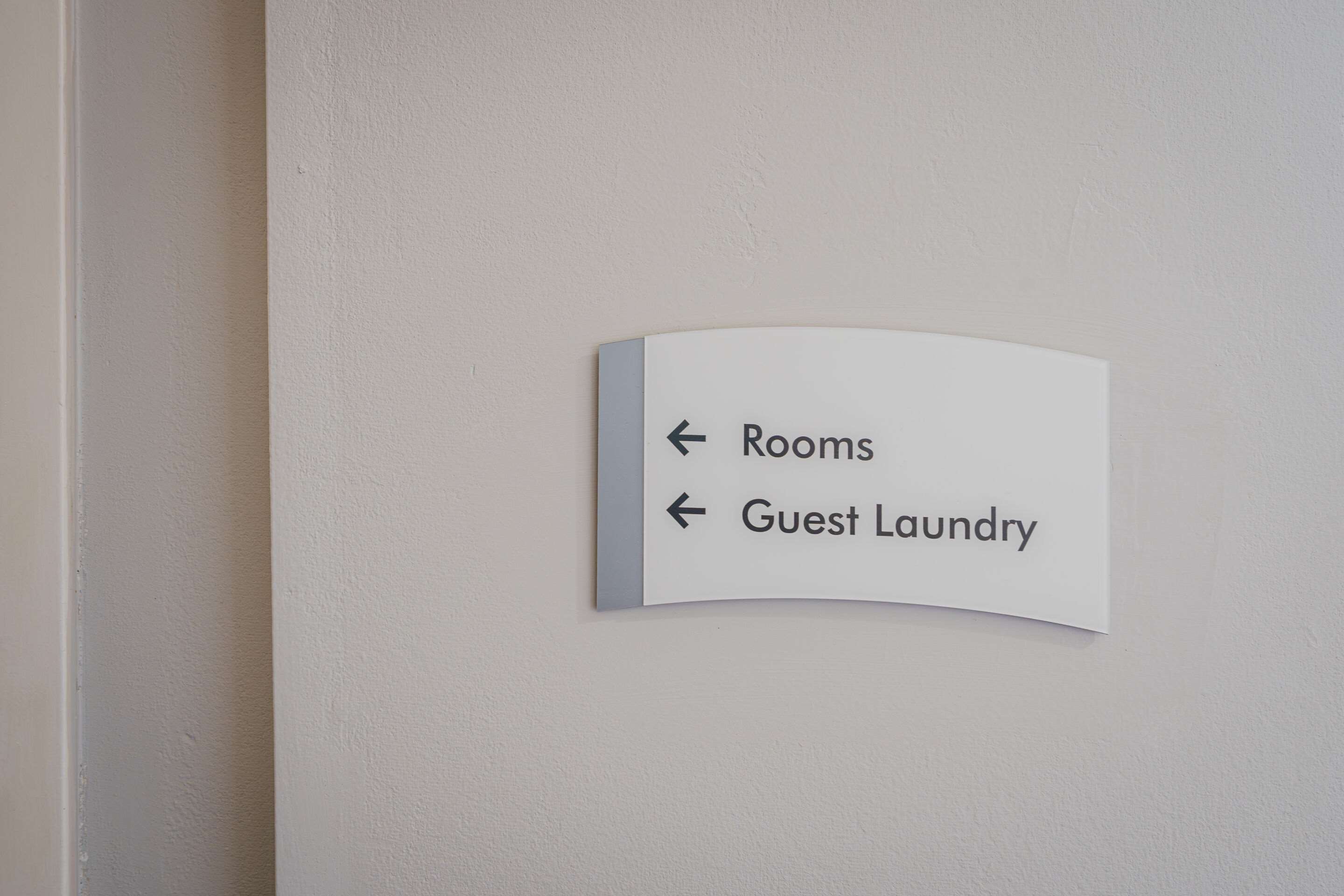 Guest laundry facilities | Quality Inn I-75 West Chester-North Cincinnati