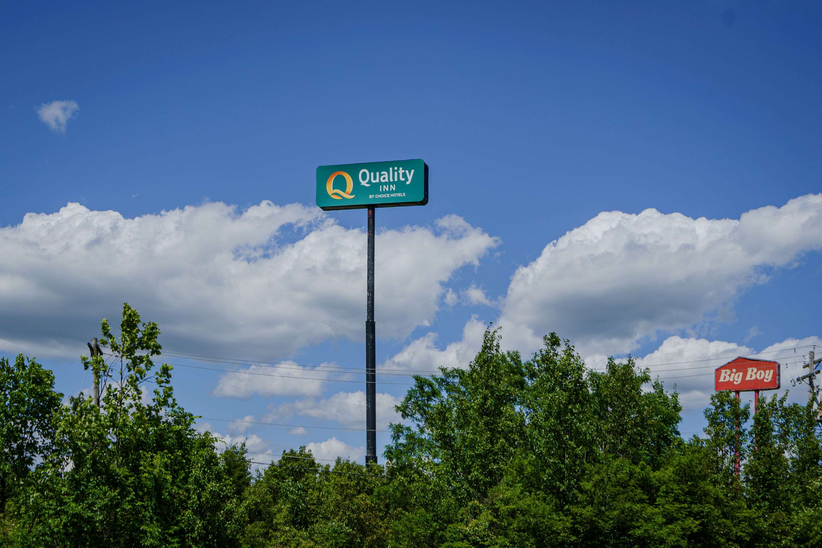 Hotel exterior | Quality Inn I-75 West Chester-North Cincinnati