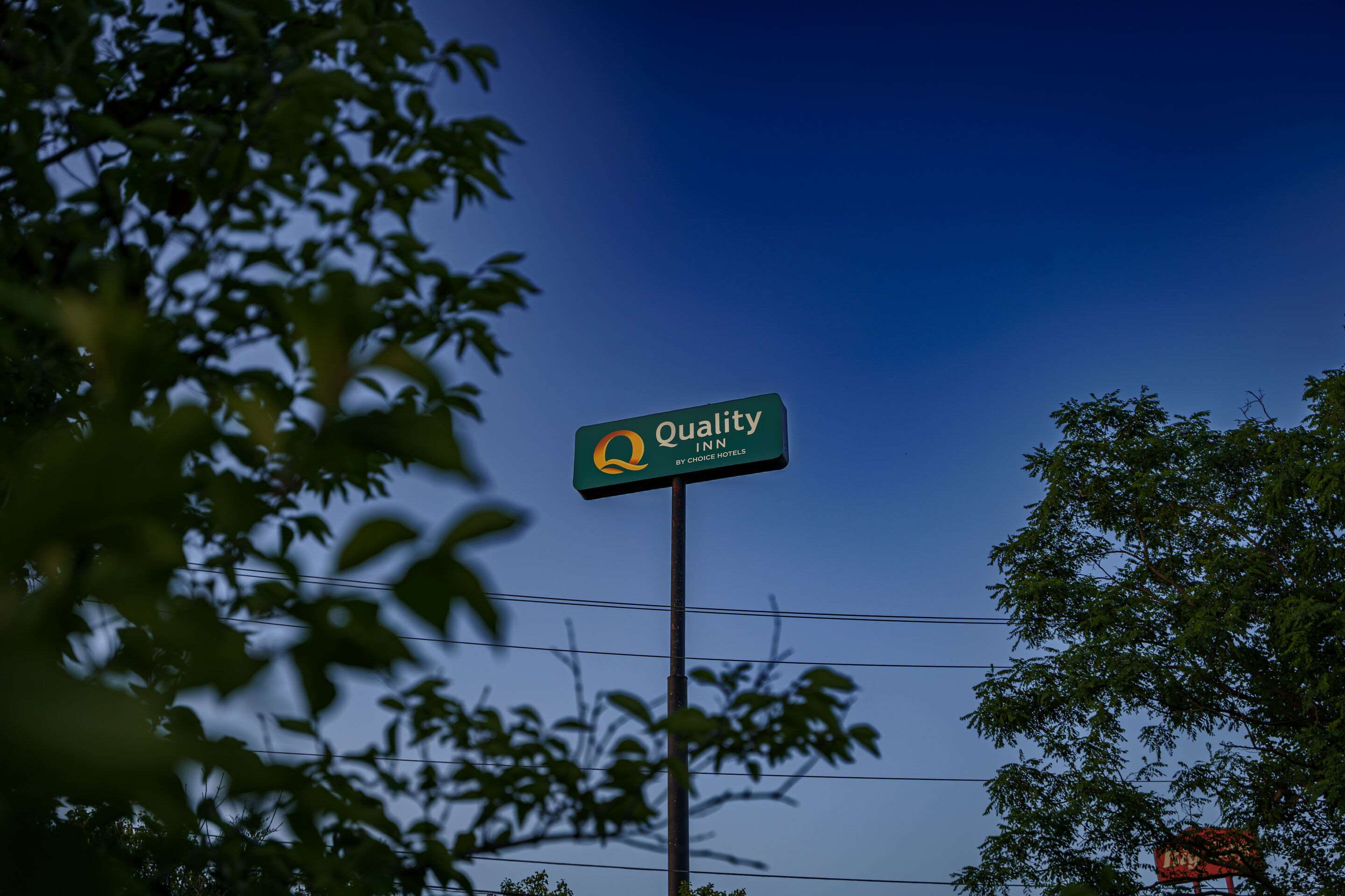 Hotel exterior | Quality Inn I-75 West Chester-North Cincinnati