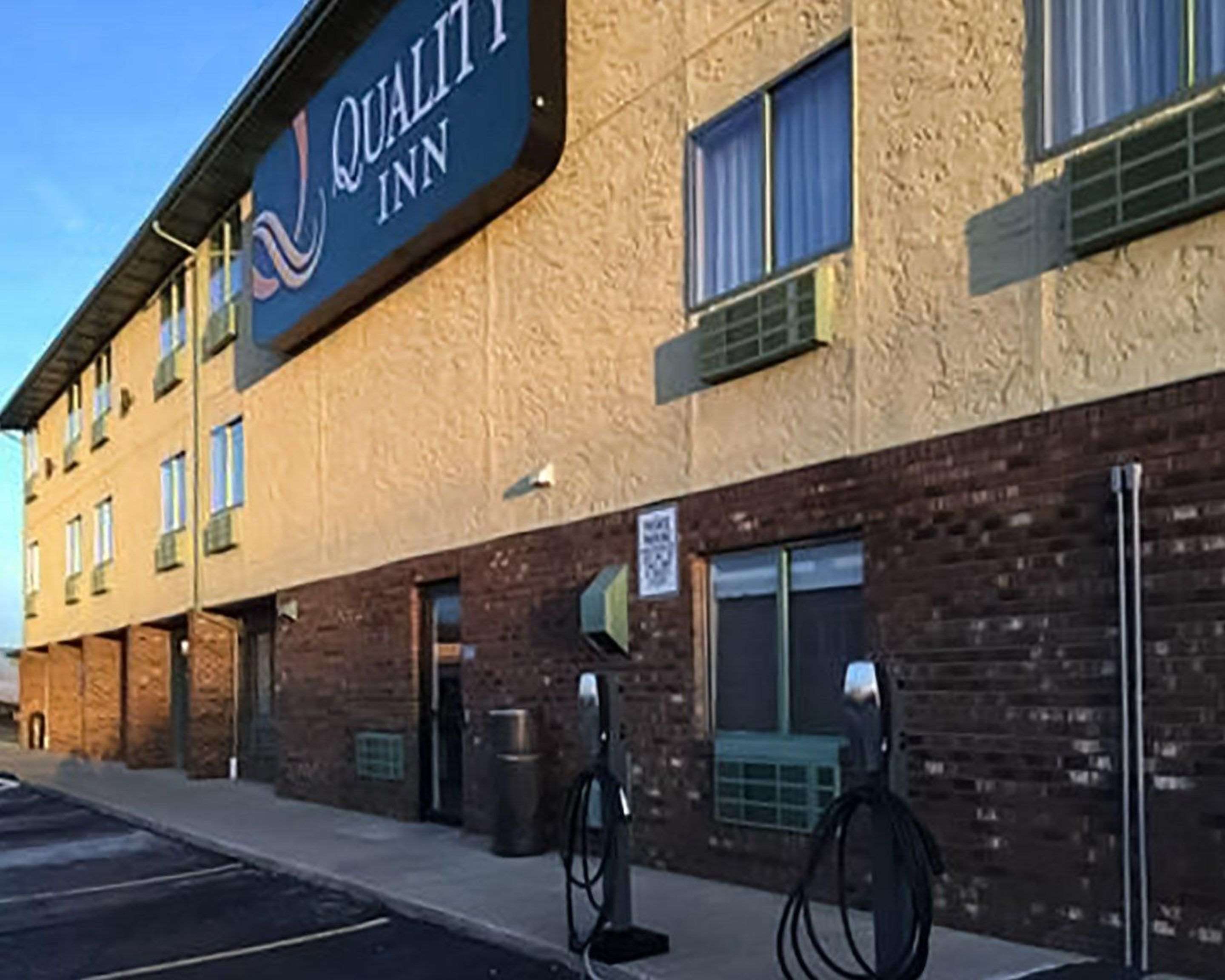 Recharge station | Quality Inn