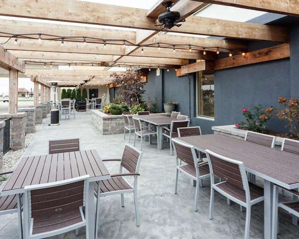  - Quality Inn Montpelier - I-80 & I-90, Exit 13