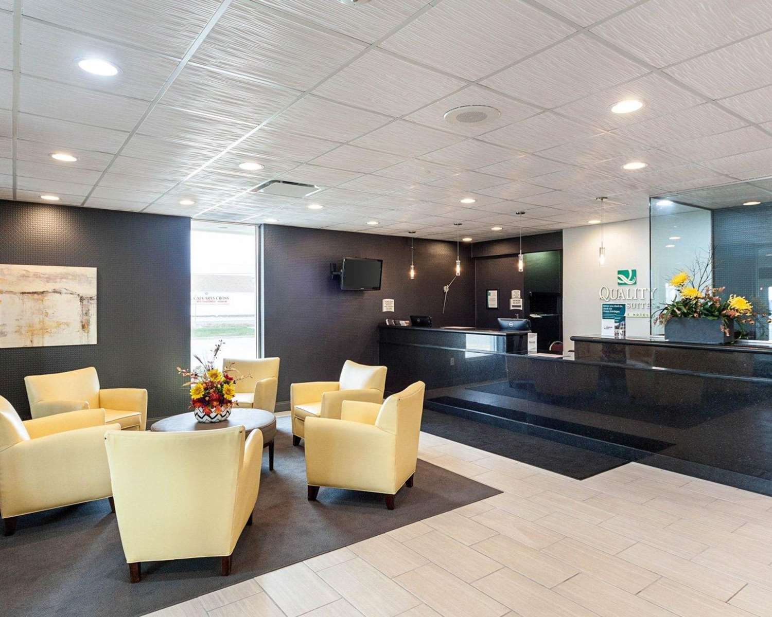 Quality Inn Montpelier, OH See Discounts