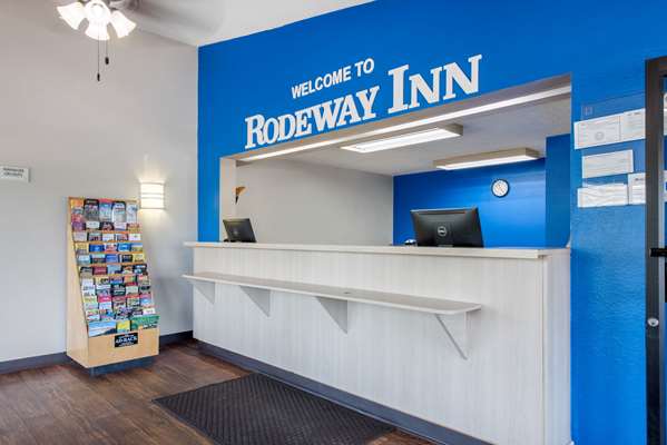 - Rodeway Inn Sharonville - I-275, Exit 46