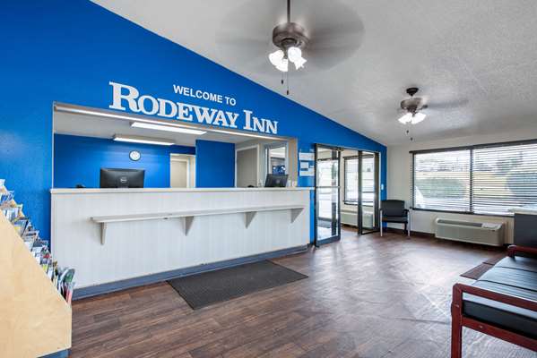  - Rodeway Inn Sharonville - I-275, Exit 46