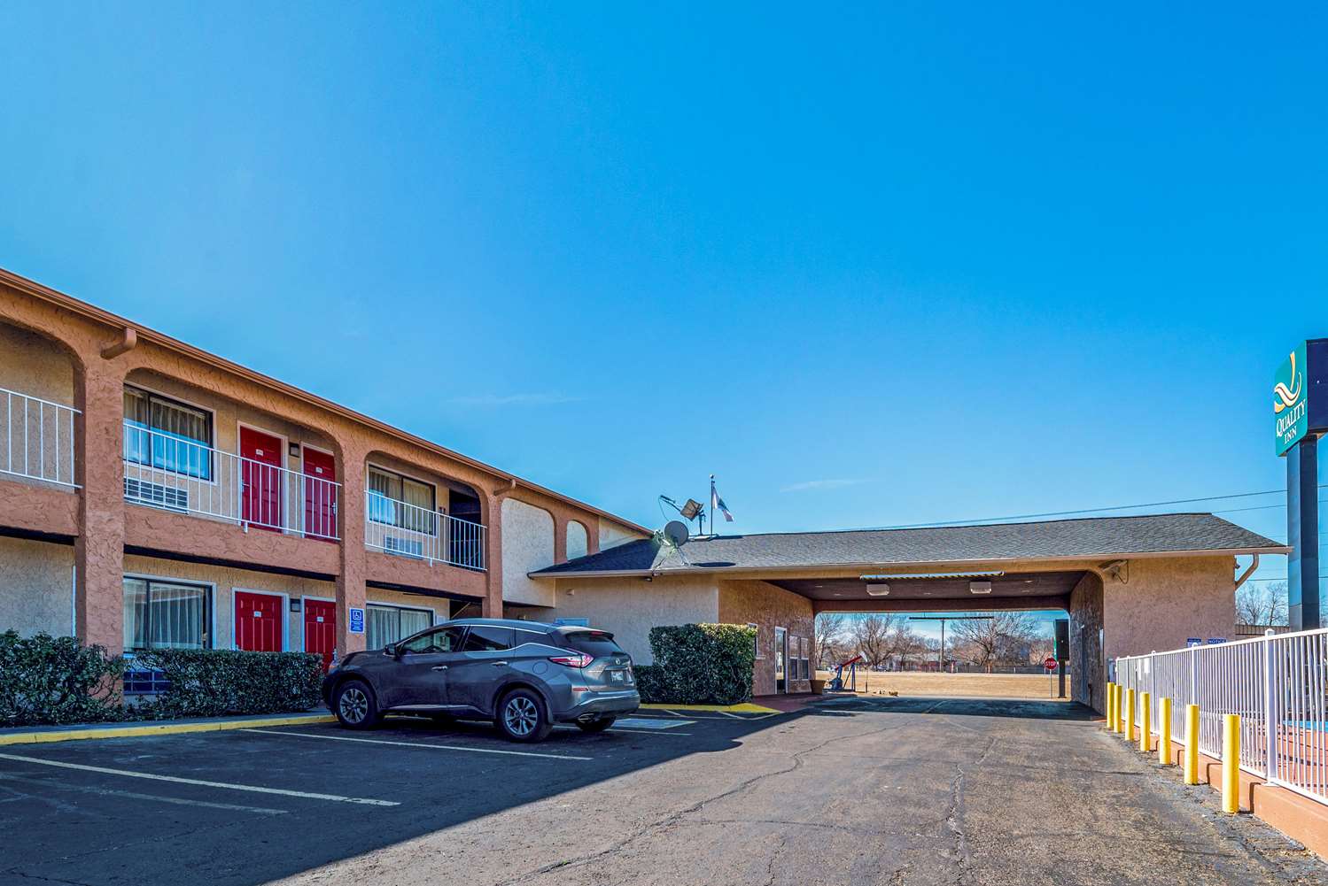 Quality Inn Glenpool, OK See Discounts