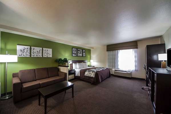  - Sleep Inn & Suites Central Tulsa - I-44, Exit 231