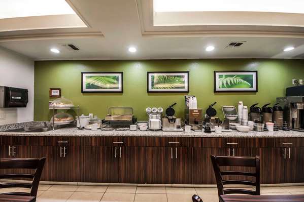 Amenities - Sleep Inn & Suites Central Tulsa - I-44, Exit 231