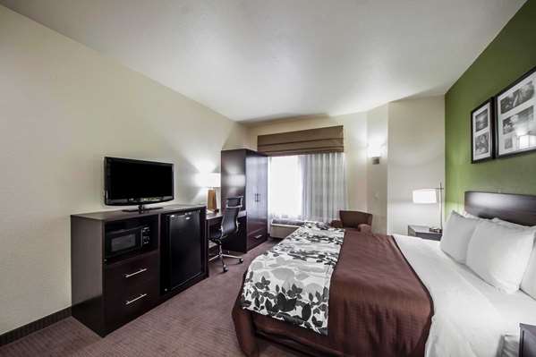  - Sleep Inn & Suites Central Tulsa - I-44, Exit 231