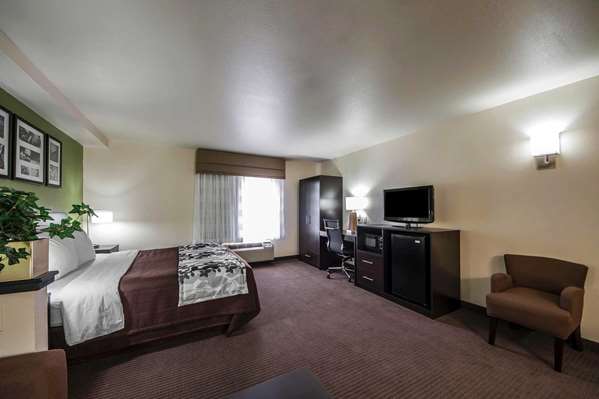  - Sleep Inn & Suites Central Tulsa - I-44, Exit 231