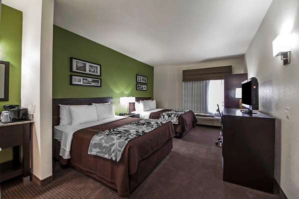  - Sleep Inn & Suites Central Tulsa - I-44, Exit 231