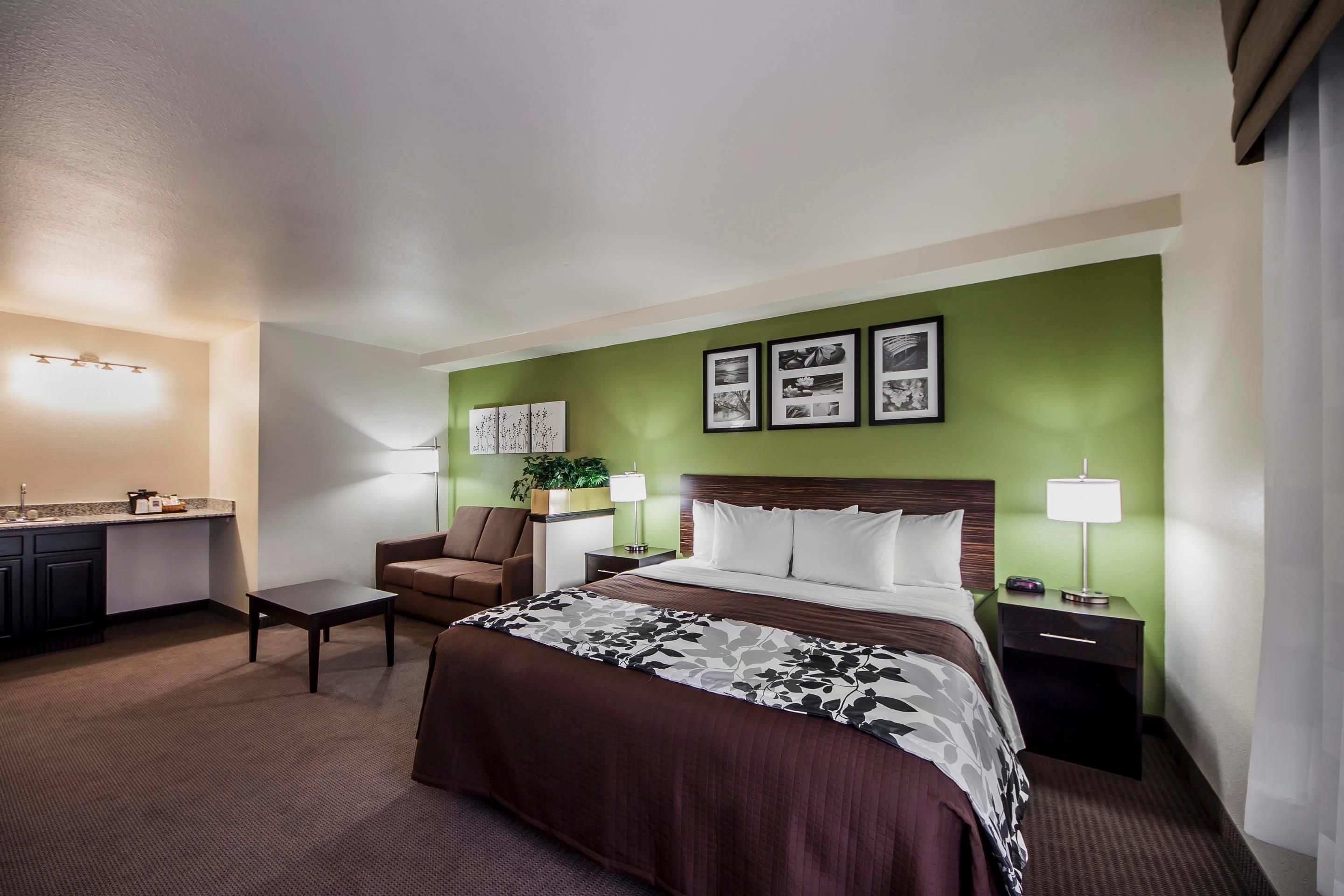 Designed to Dream Property | Sleep Inn & Suites Central/I-44