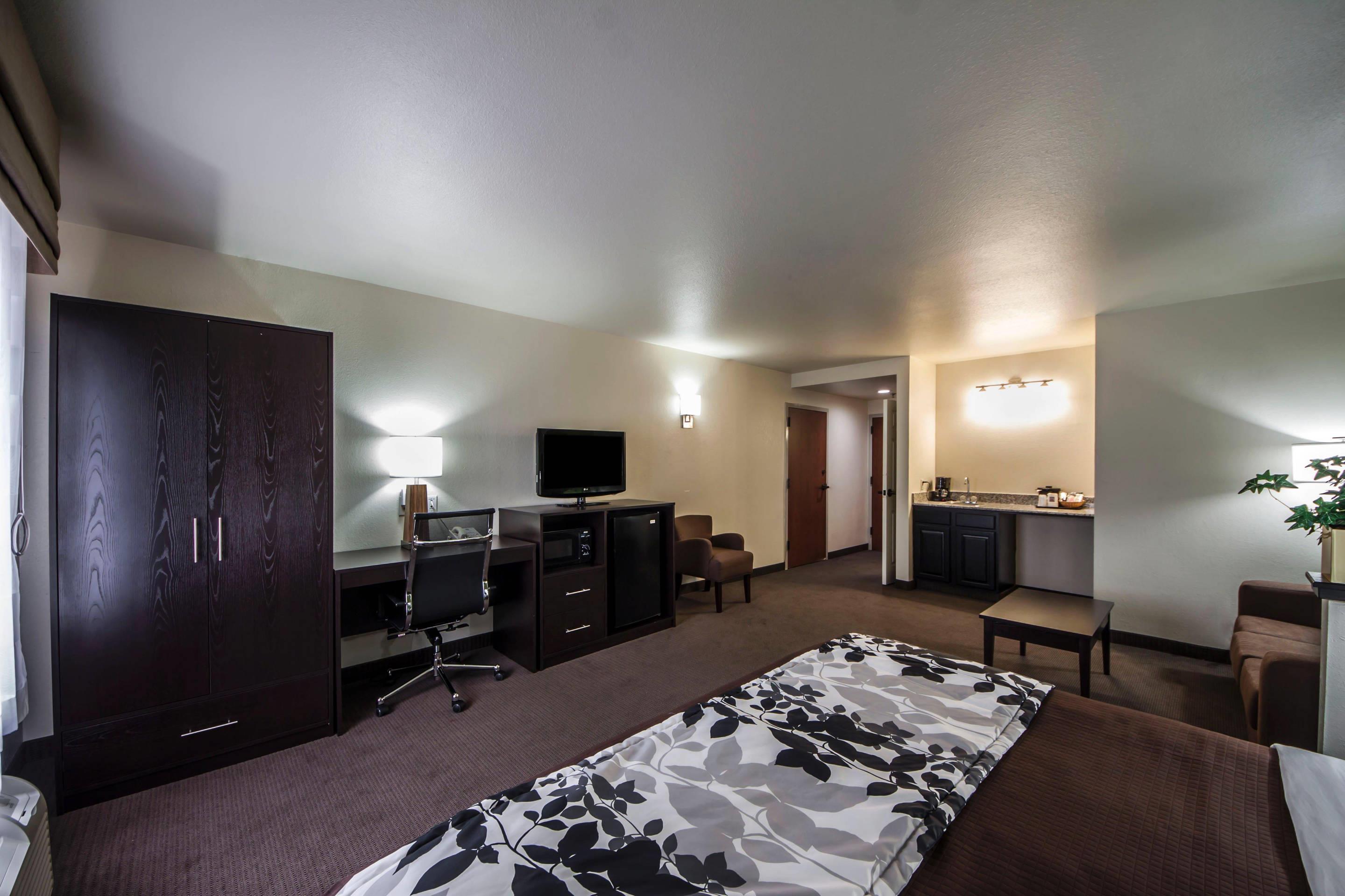 Designed to Dream Property | Sleep Inn & Suites Central/I-44
