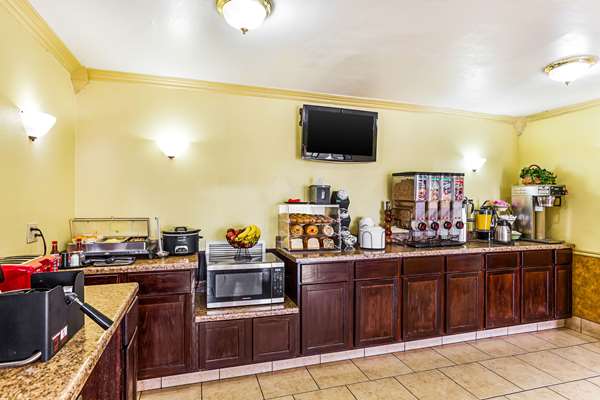 Amenities - Econo Lodge McAlester