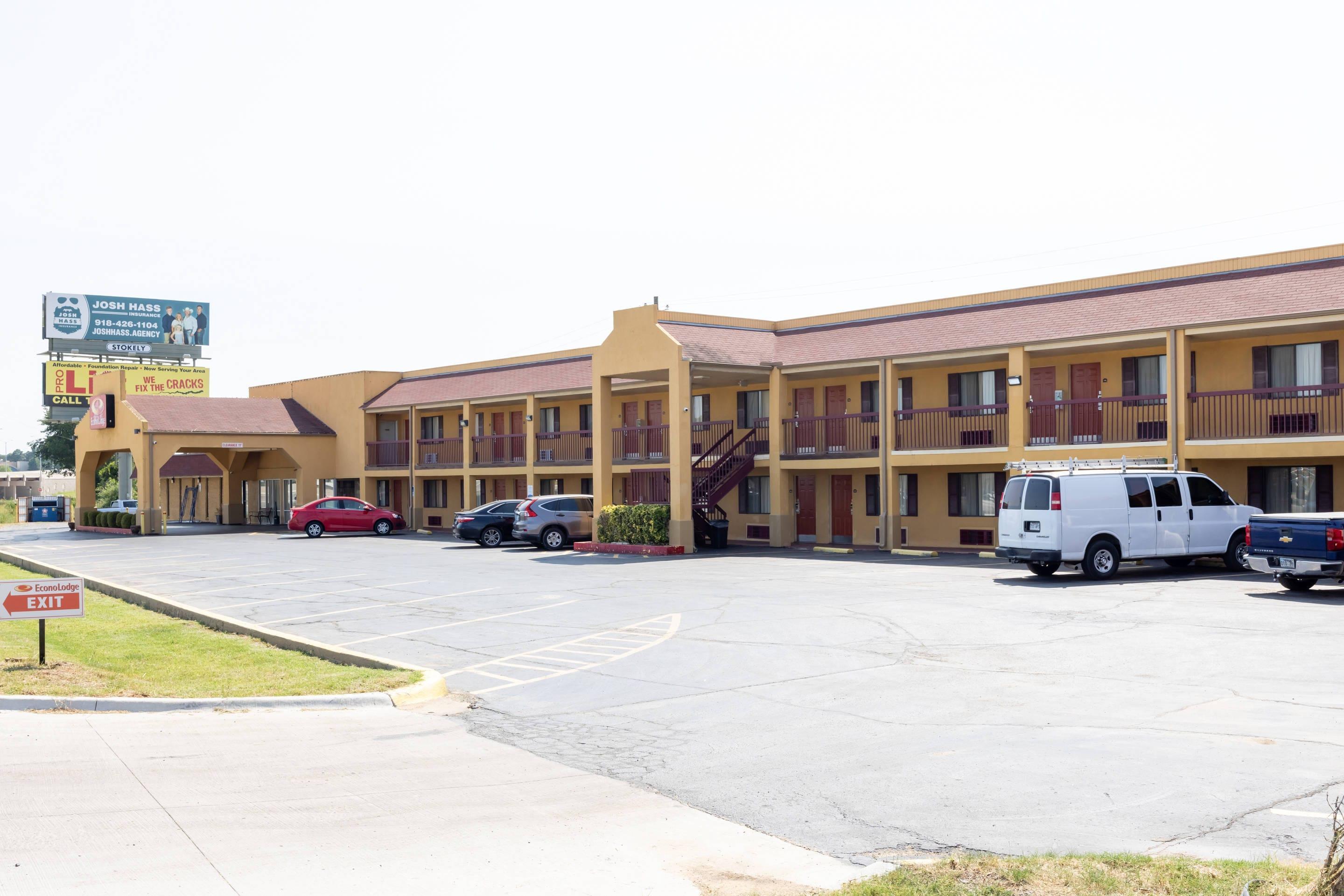 Hotel exterior
