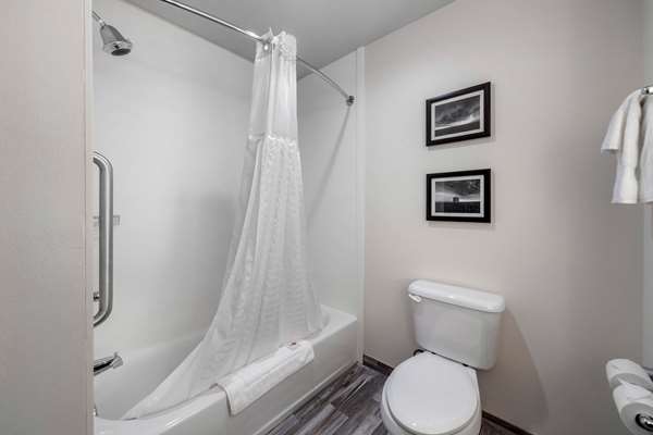 Suite - Comfort Inn & Suites South Oklahoma City - I-35, Exit 123