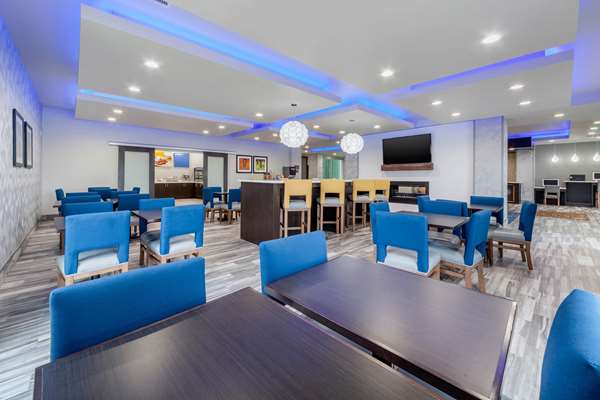 Amenities - Comfort Inn & Suites South Oklahoma City - I-35, Exit 123