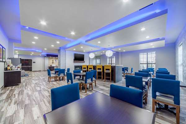 Amenities - Comfort Inn & Suites South Oklahoma City - I-35, Exit 123