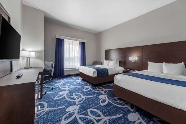  - Comfort Inn & Suites South Oklahoma City - I-35, Exit 123